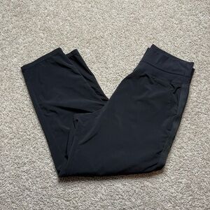 Athleta Nolita Slim Tapered Crop Pant
